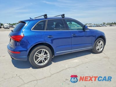 Trzecie zdjęcie samochodu z tyłu: 2015 AUDI Q5 PREMIUM VIN:WA1CFAFP0FA107570 - miniatura