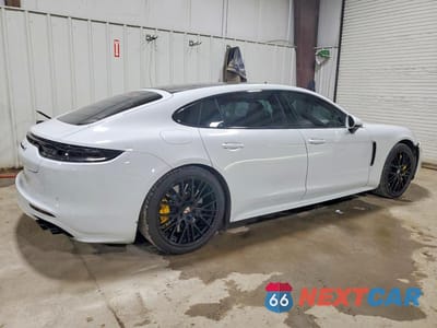 Trzecie zdjęcie samochodu z tyłu: 2021 PORSCHE PANAMERA VIN:WP0BF2A71ML177028 - miniatura