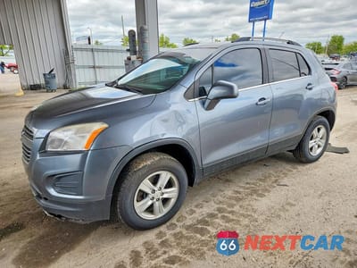 2015 CHEVROLET TRAX 1LT KL7CJRSB5FB181913 - główne zdjęcie licytacji z USA - miniatura