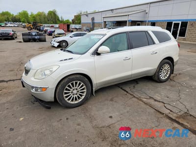2011 BUICK ENCLAVE CXL 5GAKVBED0BJ419899 - główne zdjęcie licytacji z USA - miniatura