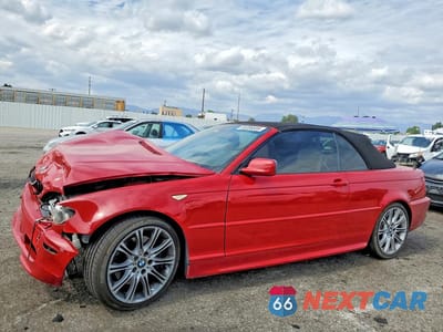 2005 BMW 330 CI WBABW534X5PL52887 - główne zdjęcie licytacji z USA - miniatura
