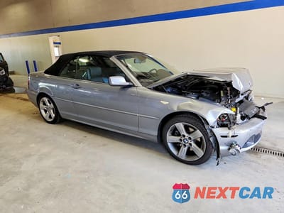 Czwarte zdjęcie samochodu z boku: 2005 BMW 325 CI VIN:WBABW334X5PL34474 - miniatura