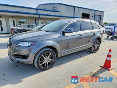 2015 AUDI Q7 TDI PREMIUM PLUS WA1LMAFE5FD031427 - główne zdjęcie licytacji z USA - miniatura