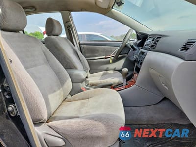 Zdjęcie 7 z 12 samochodu: 2003 TOYOTA COROLLA LE VIN:JTDBR32E930049937 - miniatura