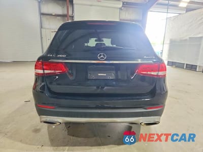 Zdjęcie 6 z 13 samochodu: 2018 MERCEDES-BENZ GLC 300 4MATIC VIN:WDC0G4KB2JV022954 - miniatura