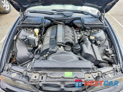 Zdjęcie 11 z 12 samochodu: 1997 BMW 528 I AUTOMATIC VIN:WBADD6323VBW21943 - miniatura