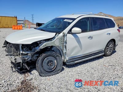 2014 NISSAN PATHFINDER SL 5N1AR2MN7EC625394 - główne zdjęcie licytacji z USA - miniatura