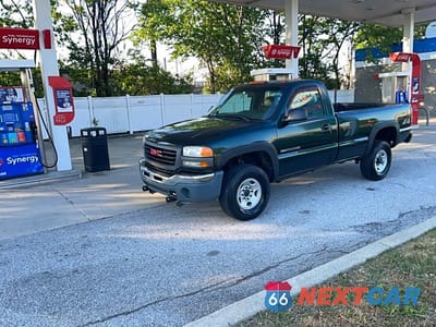 Drugie zdjęcie samochodu z przodu: 2006 GMC SIERRA K2500 HEAVY DUTY VIN:1GTHK24U86E141478 - miniatura