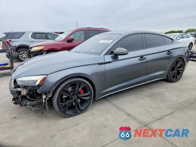 2020 AUDI S5 PREMIUM PLUS WAUC4CF53LA005582 - główne zdjęcie licytacji z USA - miniatura