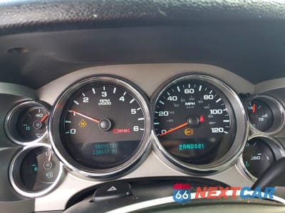 Zdjęcie 9 z 12 samochodu: 2008 CHEVROLET SILVERADO K1500 VIN:2GCEK13M381196908 - miniatura