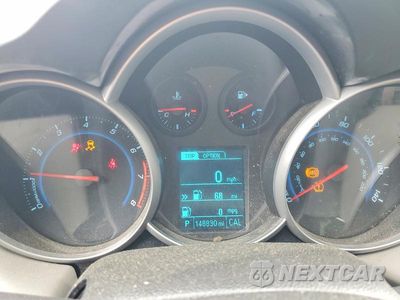 Zdjęcie 9 z 12 samochodu: 2014 CHEVROLET CRUZE LS VIN:1G1PA5SH6E7187974 - miniatura
