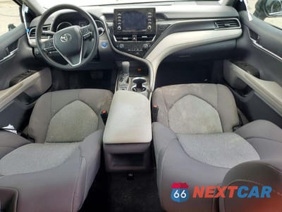 Zdjęcie 8 z 12 samochodu: 2024 TOYOTA CAMRY LE VIN:4T1C31AK0RU629236 - miniatura