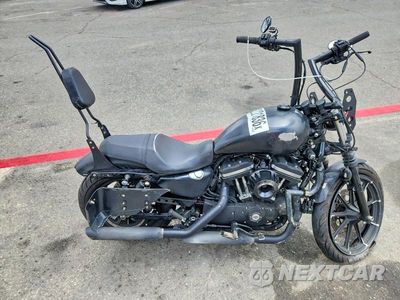 2022 HARLEY-DAVIDSON XL883 N 1HD4LE223NB413416 - główne zdjęcie licytacji z USA - miniatura