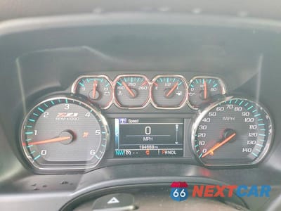 Zdjęcie 9 z 12 samochodu: 2017 CHEVROLET SILVERADO K1500 LTZ VIN:3GCUKSECXHG320573 - miniatura