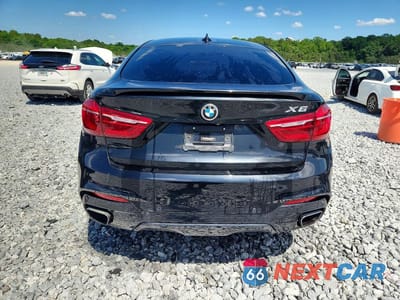 Zdjęcie 6 z 12 samochodu: 2016 BMW X6 XDRIVE35I VIN:5UXKU2C51G0N80643 - miniatura