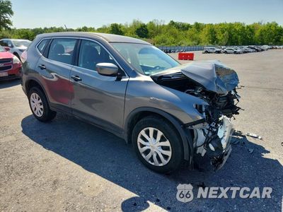 Czwarte zdjęcie samochodu z boku: 2016 NISSAN ROGUE S VIN:JN8AT2MV9GW138287 - miniatura