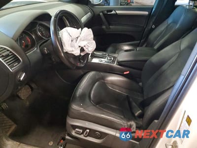 Zdjęcie 7 z 14 samochodu: 2011 AUDI Q7 PRESTIGE VIN:WA1WMAFE3BD000197 - miniatura