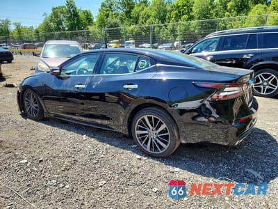 Drugie zdjęcie samochodu z przodu: 2020 NISSAN MAXIMA PLATINUM VIN:1N4AA6FV0LC385740 - miniatura