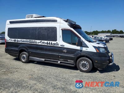 2016 FORD TRANSIT 1FTYR3XM8GKB18461 - główne zdjęcie licytacji z USA - miniatura