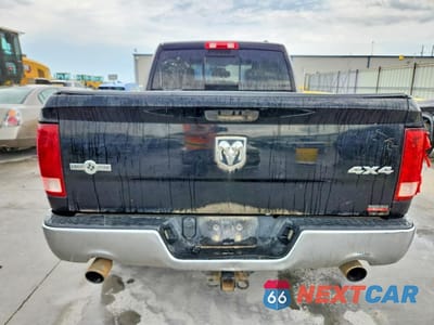 Zdjęcie 6 z 12 samochodu: 2012 DODGE RAM 1500 SLT VIN:1C6RD7GT7CS188763 - miniatura