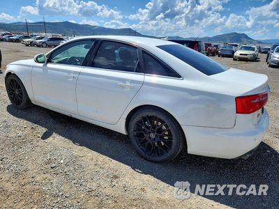 Drugie zdjęcie samochodu z przodu: 2014 AUDI A6 PREMIUM PLUS VIN:WAUGFAFC0EN118450 - miniatura