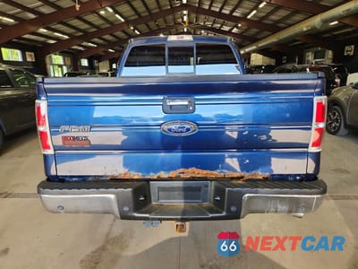 Zdjęcie 6 z 12 samochodu: 2014 FORD F150 SUPERCREW VIN:1FTFW1ET5EKG28553 - miniatura