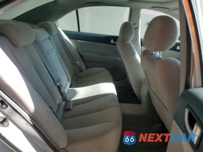 Zdjęcie 10 z 12 samochodu: 2006 HYUNDAI SONATA GLS V6 VIN:5NPEU46F46H036301 - miniatura