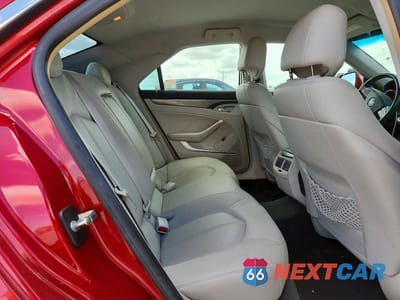 Zdjęcie 10 z 13 samochodu: 2008 CADILLAC CTS VIN:1G6DF577480201480 - miniatura