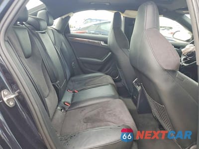 Zdjęcie 10 z 12 samochodu: 2016 AUDI S4 PREMIUM PLUS VIN:WAUBGAFL1GA002854 - miniatura