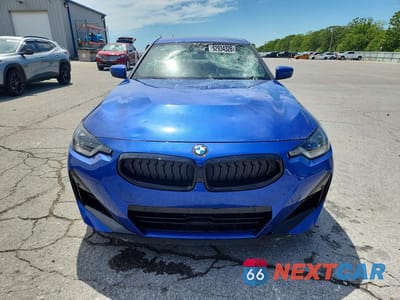 Piąte zdjęcie samochodu w środku: 2024 BMW 230XI VIN:3MW33CM07R8E57288 - miniatura