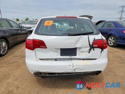 Zdjęcie 6 z 12 samochodu: 2007 AUDI A6 AVANT QUATTRO VIN:WAUKH74F57N137728 - miniatura