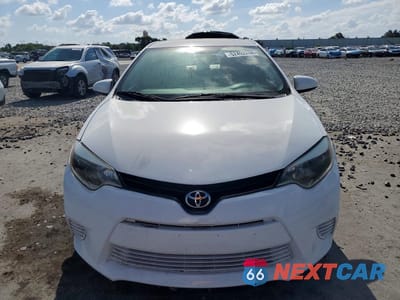 Piąte zdjęcie samochodu w środku: 2015 TOYOTA COROLLA LE VIN:2T1BURHE1FC245681 - miniatura