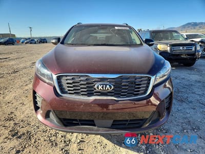 Piąte zdjęcie samochodu w środku: 2020 KIA SORENTO S V6 VIN:5XYPGDA53LG697559 - miniatura