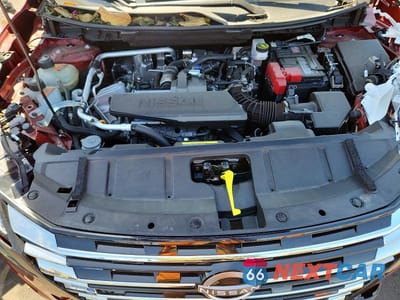 Zdjęcie 12 z 13 samochodu: 2026 NISSAN ROGUE S VIN:5N1BT3AA4TC693761 - miniatura