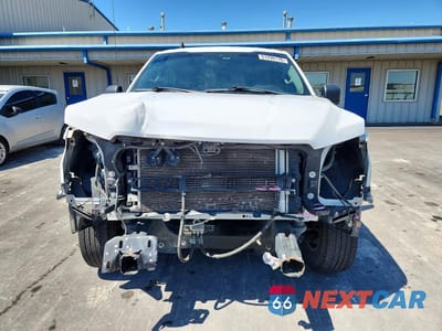 Piąte zdjęcie samochodu w środku: 2020 FORD F150 VIN:1FTMF1CBXLKD65443 - miniatura