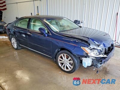 Czwarte zdjęcie samochodu z boku: 2011 LEXUS ES 350 VIN:JTHBK1EG3B2467997 - miniatura