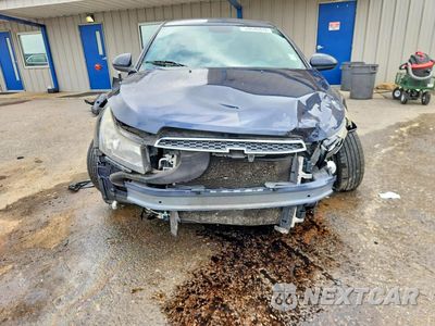 Piąte zdjęcie samochodu w środku: 2014 CHEVROLET CRUZE LT VIN:1G1PK5SB1E7427053 - miniatura