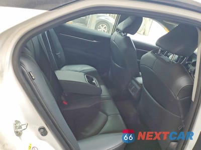 Zdjęcie 10 z 12 samochodu: 2018 TOYOTA CAMRY XSE V6 VIN:4T1BZ1HK2JU021268 - miniatura