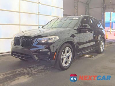 Drugie zdjęcie samochodu z przodu: 2019 BMW X3 SDRIVE30I VIN:5UXTR7C55KLA48373 - miniatura