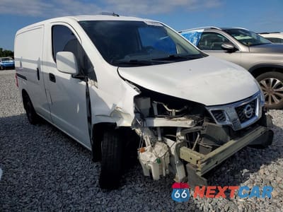 Czwarte zdjęcie samochodu z boku: 2017 NISSAN NV200 SV VIN:3N6CM0KN6HK701573 - miniatura