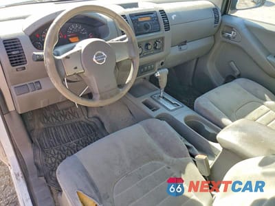 Zdjęcie 8 z 12 samochodu: 2012 NISSAN FRONTIER S VIN:1N6BD0CT1CC464384 - miniatura