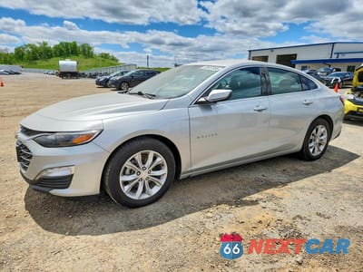 2022 CHEVROLET MALIBU LT 1G1ZD5ST1NF156478 - główne zdjęcie licytacji z USA - miniatura