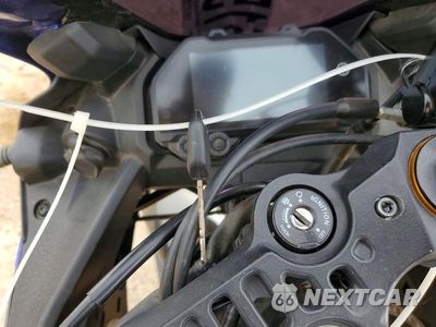 Zdjęcie 8 z 9 samochodu: 2025 YAMAHA YFZ320 A VIN:MH3RH25E9SK001124 - miniatura