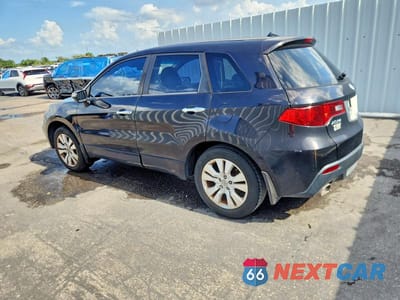 Drugie zdjęcie samochodu z przodu: 2011 ACURA RDX VIN:5J8TB2H26BA005789 - miniatura
