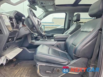 Zdjęcie 7 z 12 samochodu: 2023 FORD F150 SUPERCREW VIN:1FTFW1E83PKE98108 - miniatura