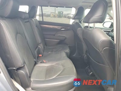 Zdjęcie 11 z 14 samochodu: 2020 TOYOTA HIGHLANDER LIMITED VIN:5TDYZRAH5LS004497 - miniatura