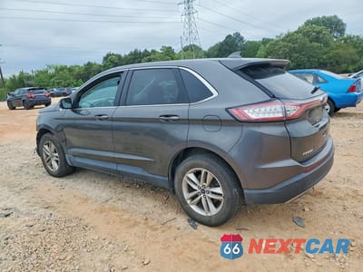 Drugie zdjęcie samochodu z przodu: 2018 FORD EDGE SEL VIN:2FMPK4J97JBC09387 - miniatura