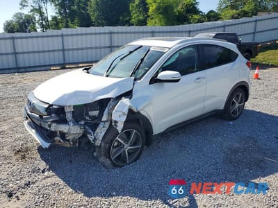2022 HONDA HR-V EX 3CZRU6H59NM750915 - główne zdjęcie licytacji z USA - miniatura