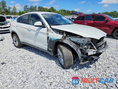Czwarte zdjęcie samochodu z boku: 2016 BMW X6 XDRIVE35I VIN:5UXKU2C54G0N80345 - miniatura