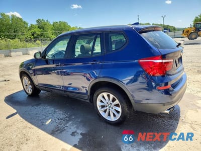 Drugie zdjęcie samochodu z przodu: 2016 BMW X3 XDRIVE28I VIN:5UXWX9C56G0D73413 - miniatura